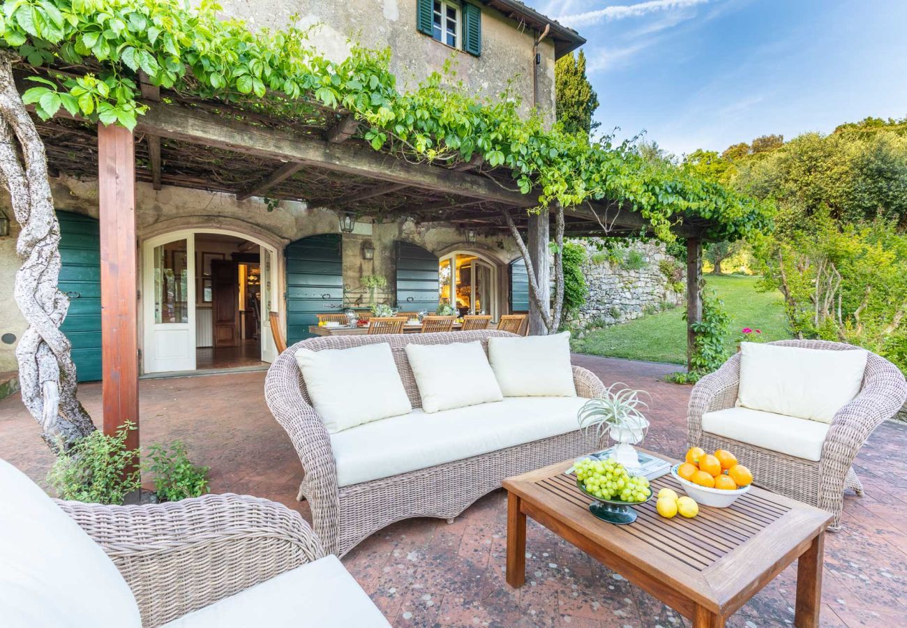 Villa a Lucca - Villa Morello Farmhouse
