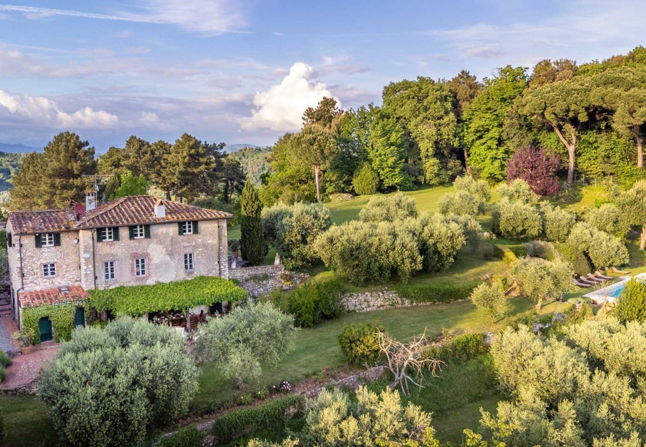 Villa a Lucca - Villa Morello Farmhouse