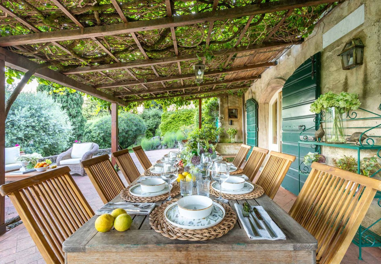 Villa a Lucca - Villa Morello Farmhouse