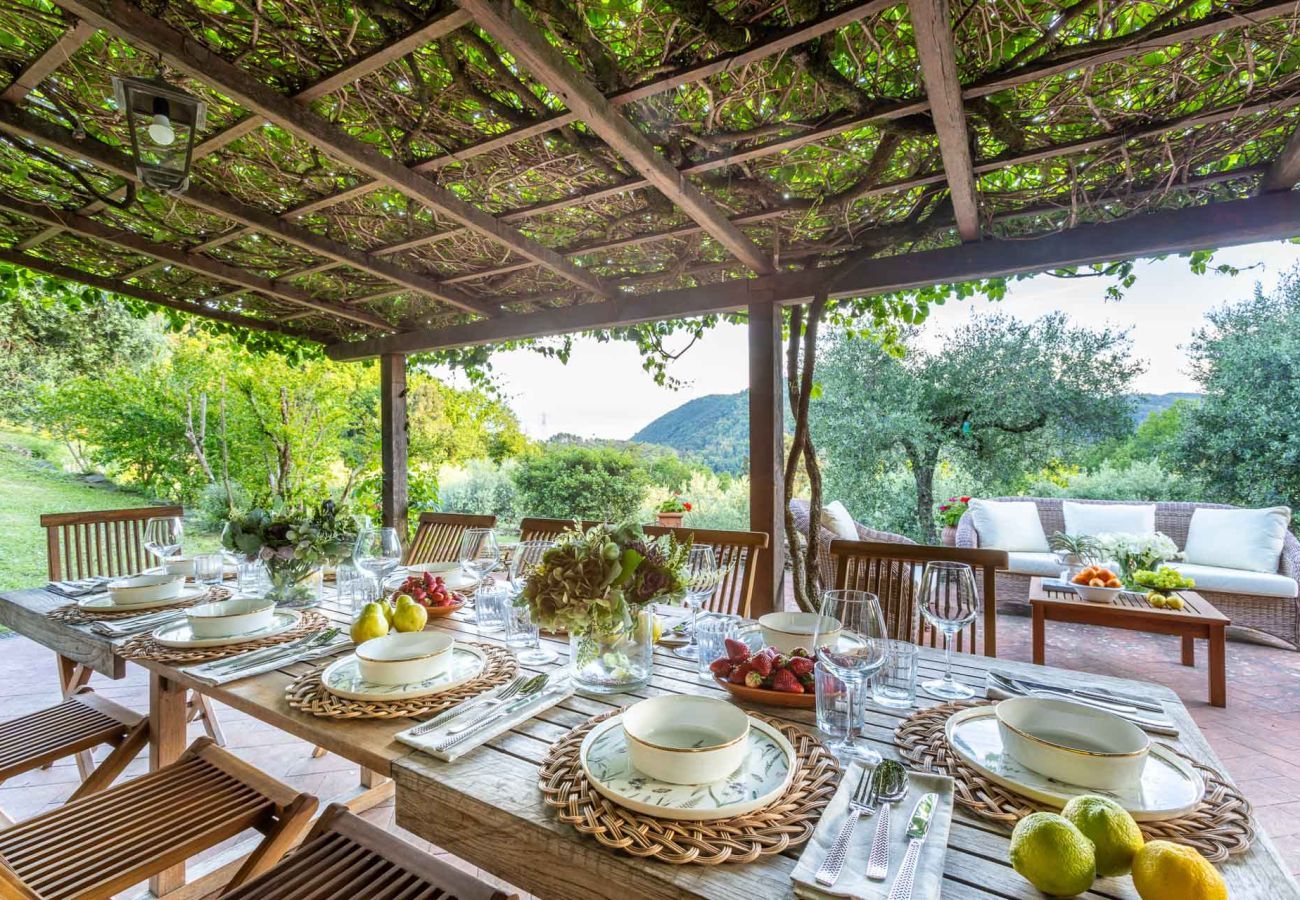 Villa a Lucca - Villa Morello Farmhouse