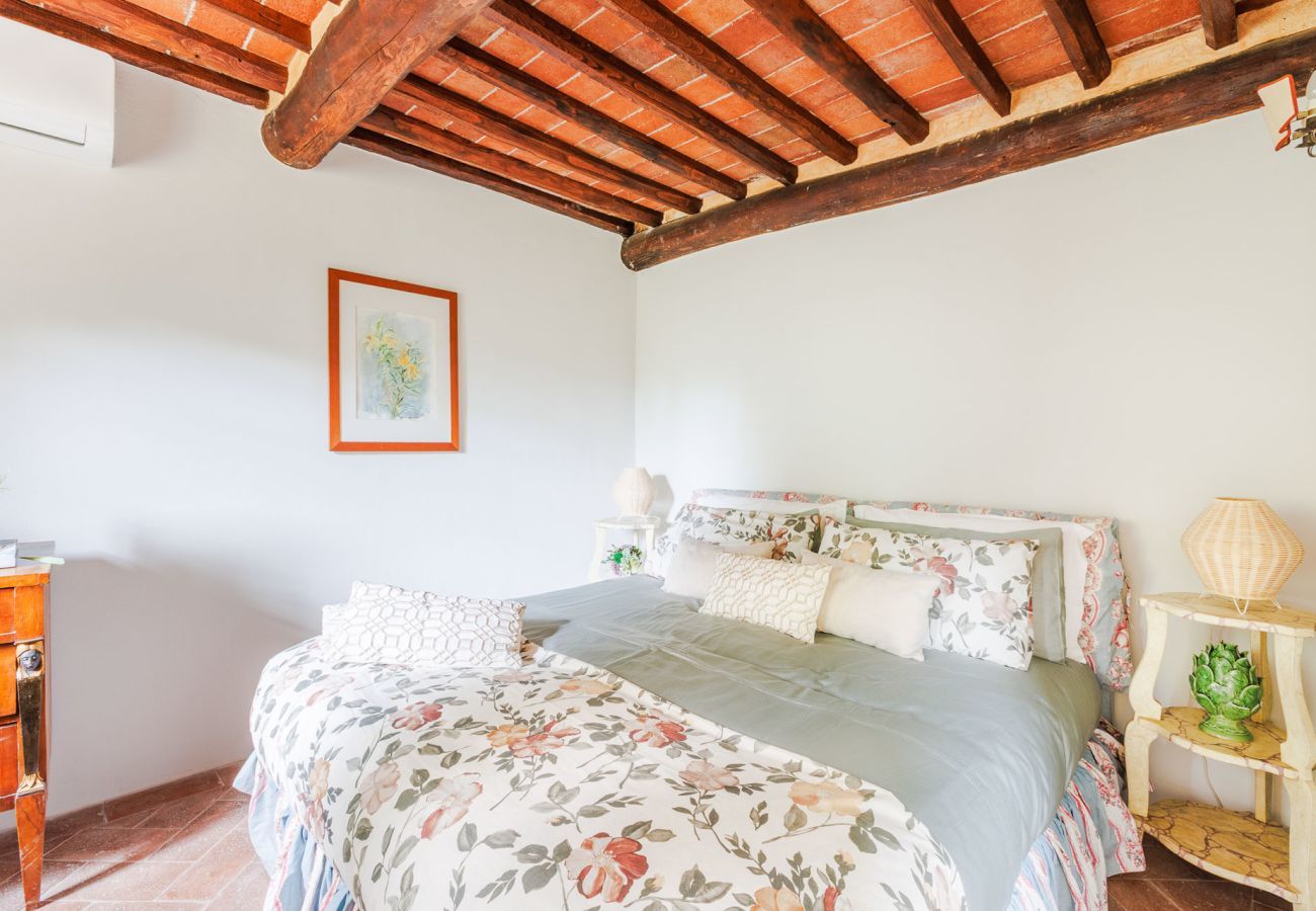 Villa a Lucca - Villa Morello Farmhouse