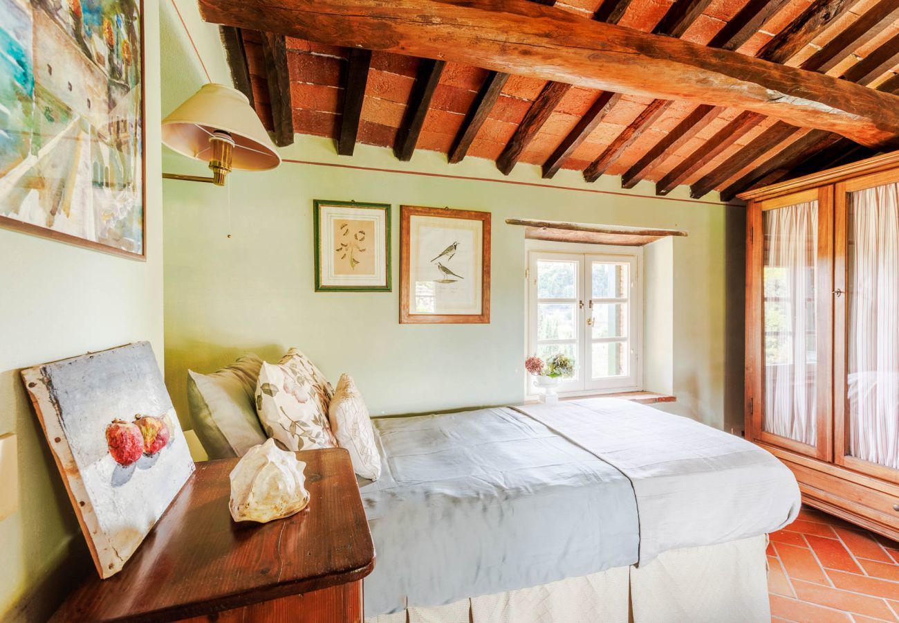 Villa a Lucca - Villa Morello Farmhouse
