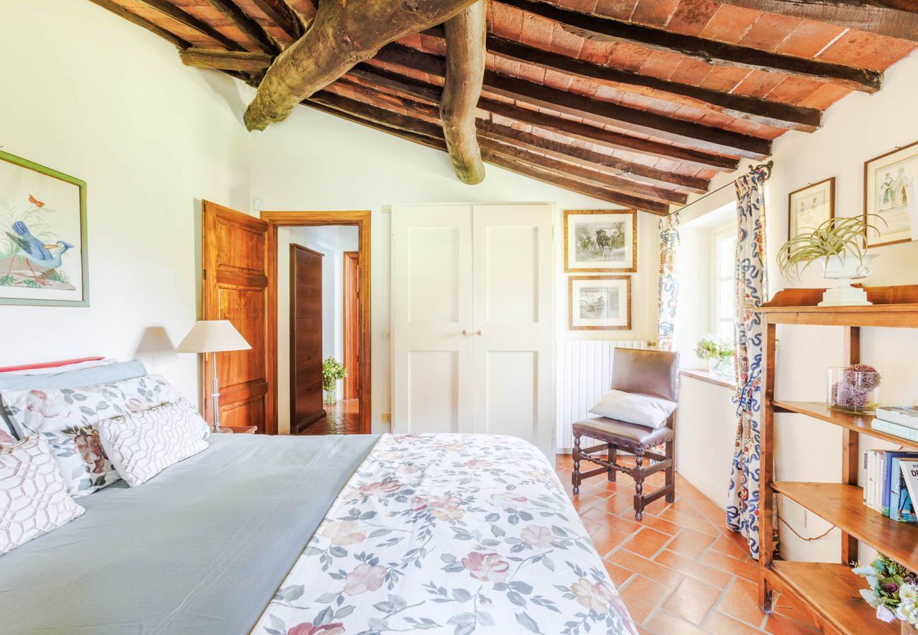 Villa a Lucca - Villa Morello Farmhouse