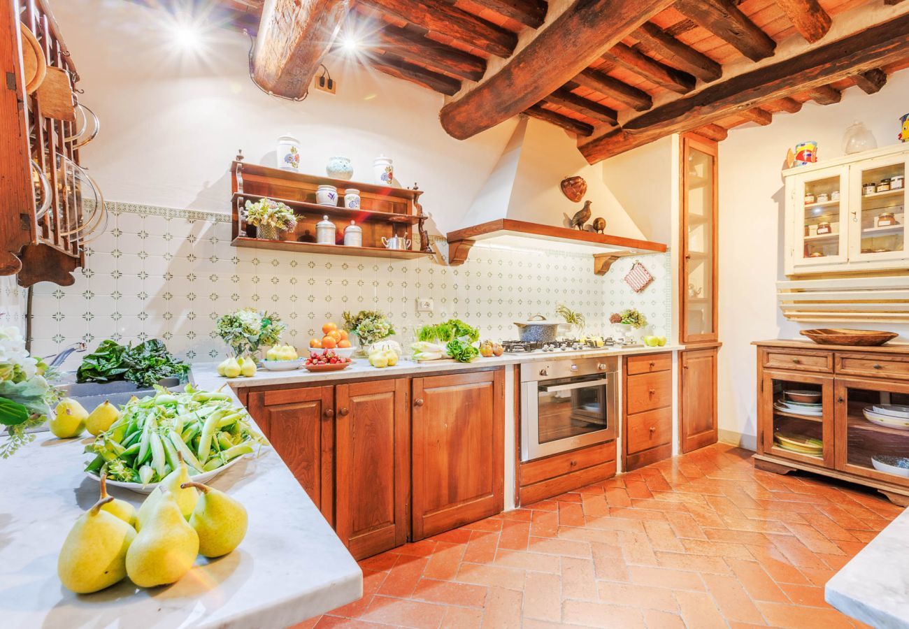 Villa a Lucca - Villa Morello Farmhouse