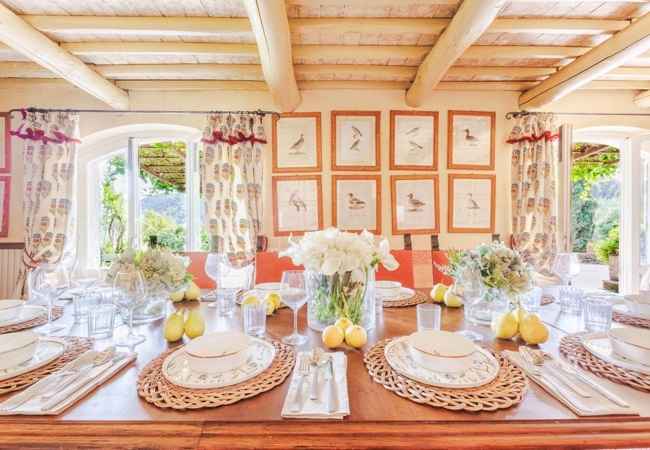 Villa a Lucca - Villa Morello Farmhouse