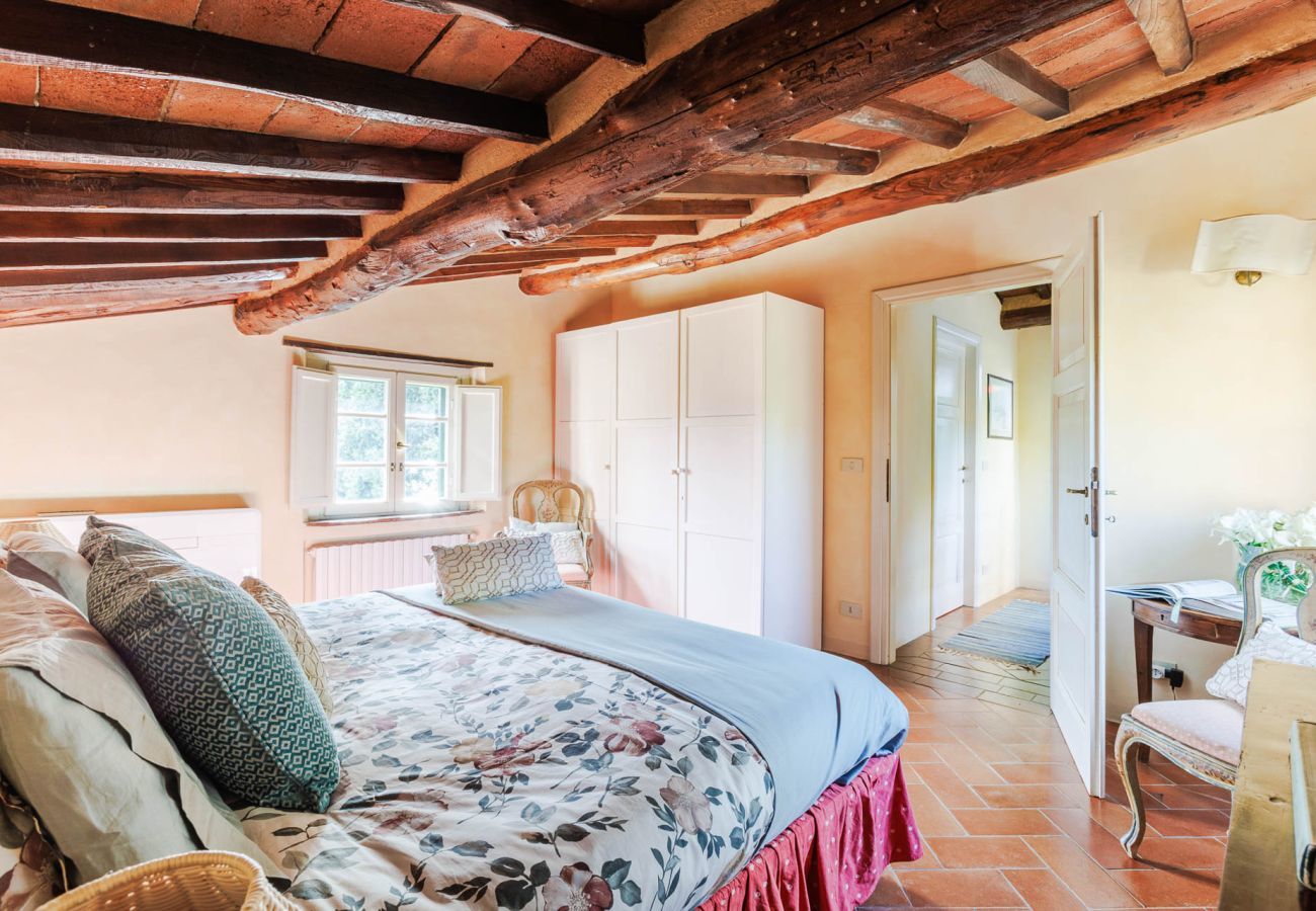 Villa a Lucca - Villa Morello Farmhouse