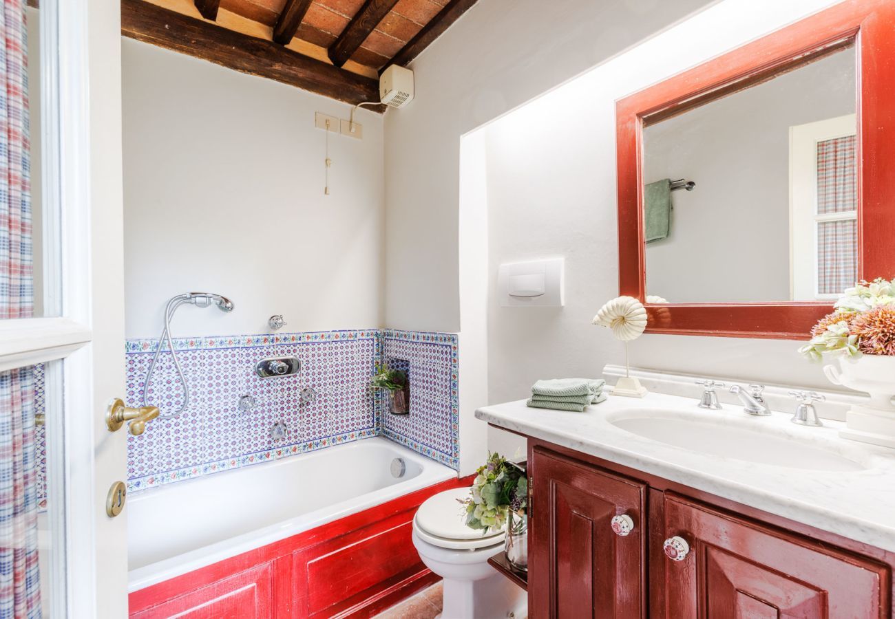 Villa a Lucca - Villa Morello Farmhouse