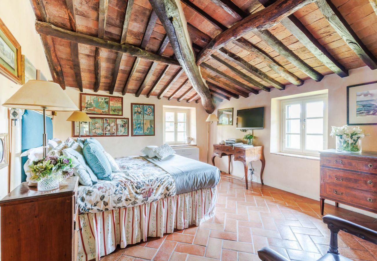 Villa a Lucca - Villa Morello Farmhouse