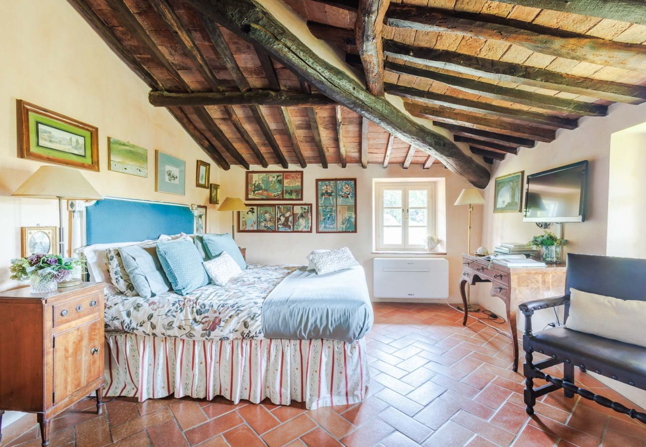 Villa a Lucca - Villa Morello Farmhouse