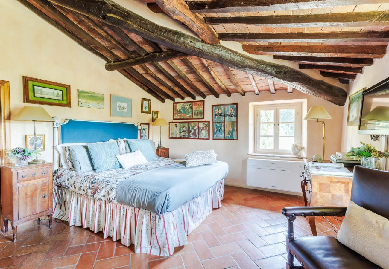 Villa a Lucca - Villa Morello Farmhouse