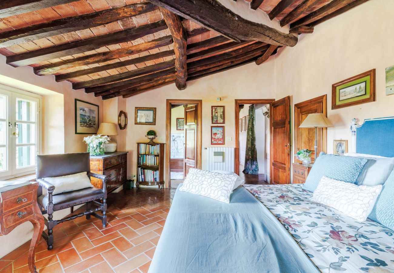 Villa a Lucca - Villa Morello Farmhouse