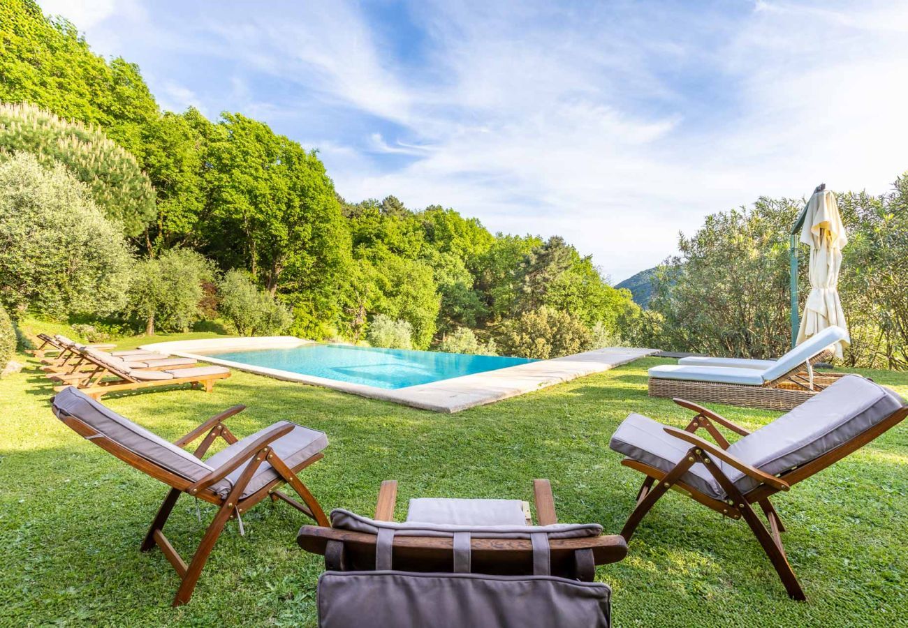 Villa a Lucca - Villa Morello Farmhouse