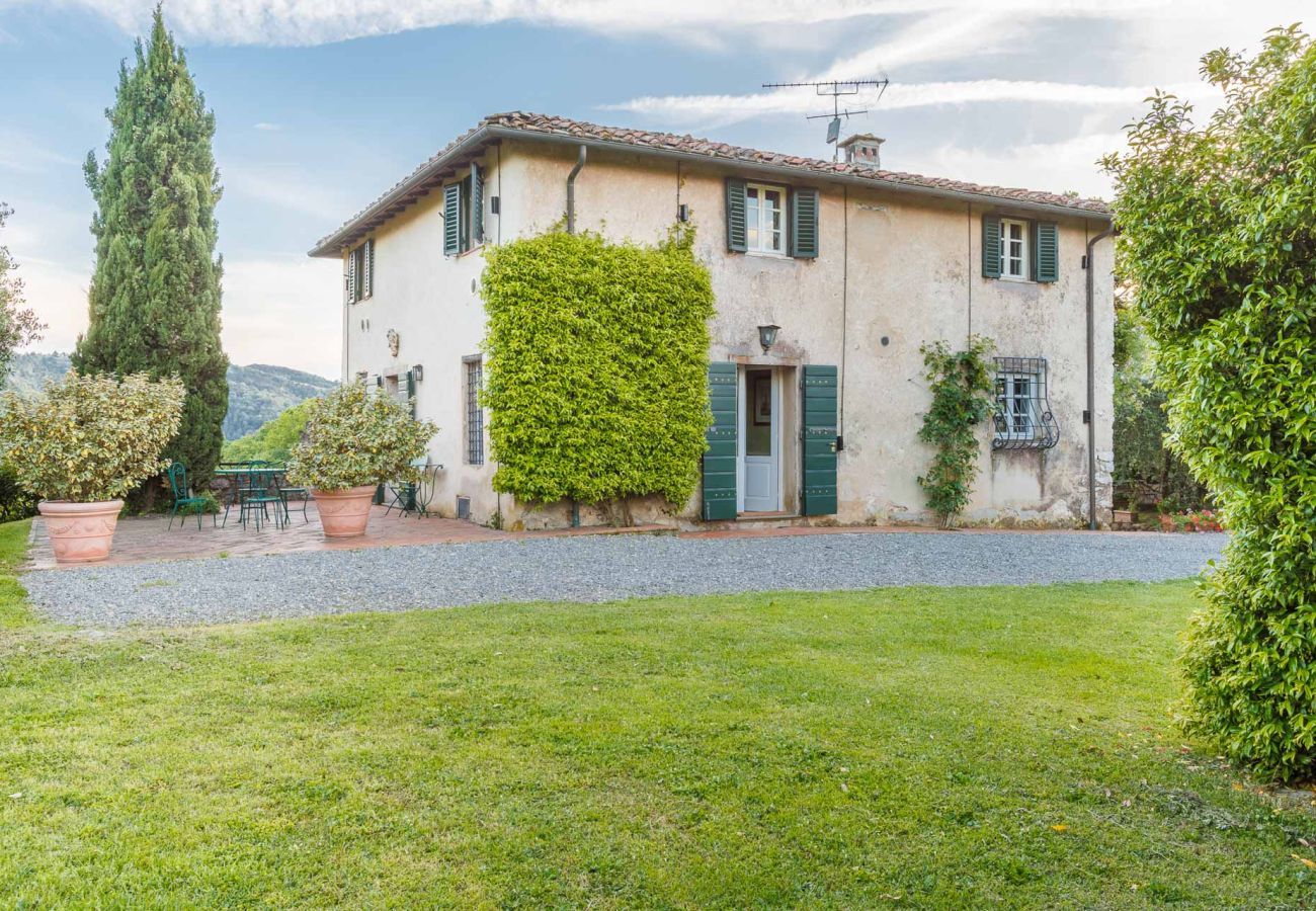 Villa a Lucca - Villa Morello Farmhouse