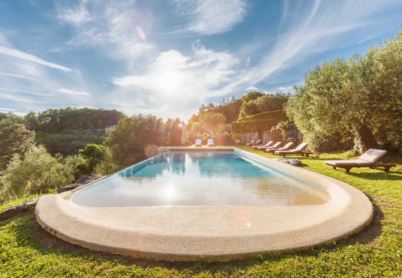 Villa a Lucca - Villa Morello Farmhouse