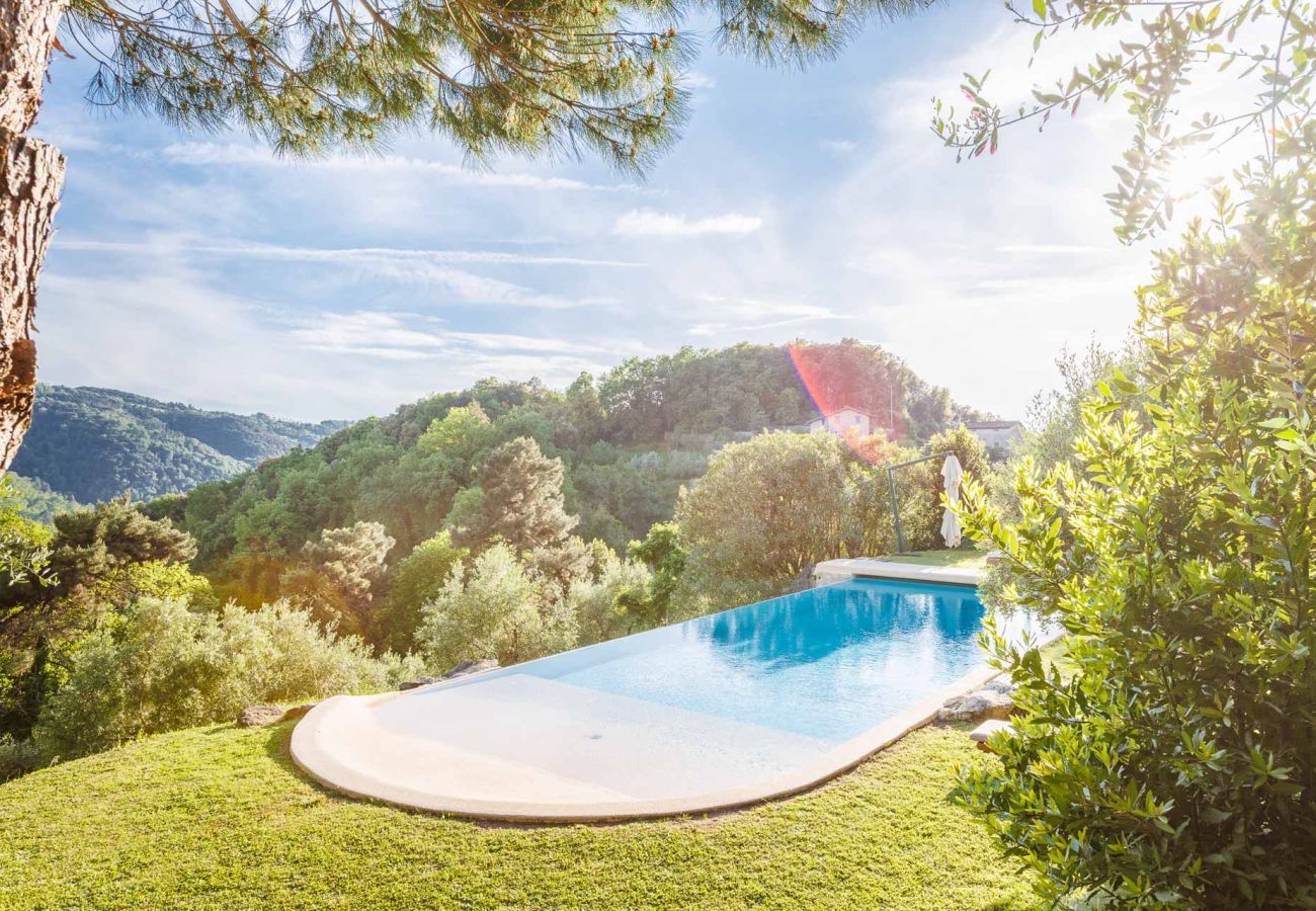 Villa a Lucca - Villa Morello Farmhouse