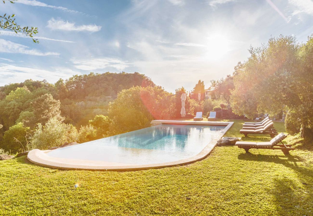 Villa a Lucca - Villa Morello Farmhouse