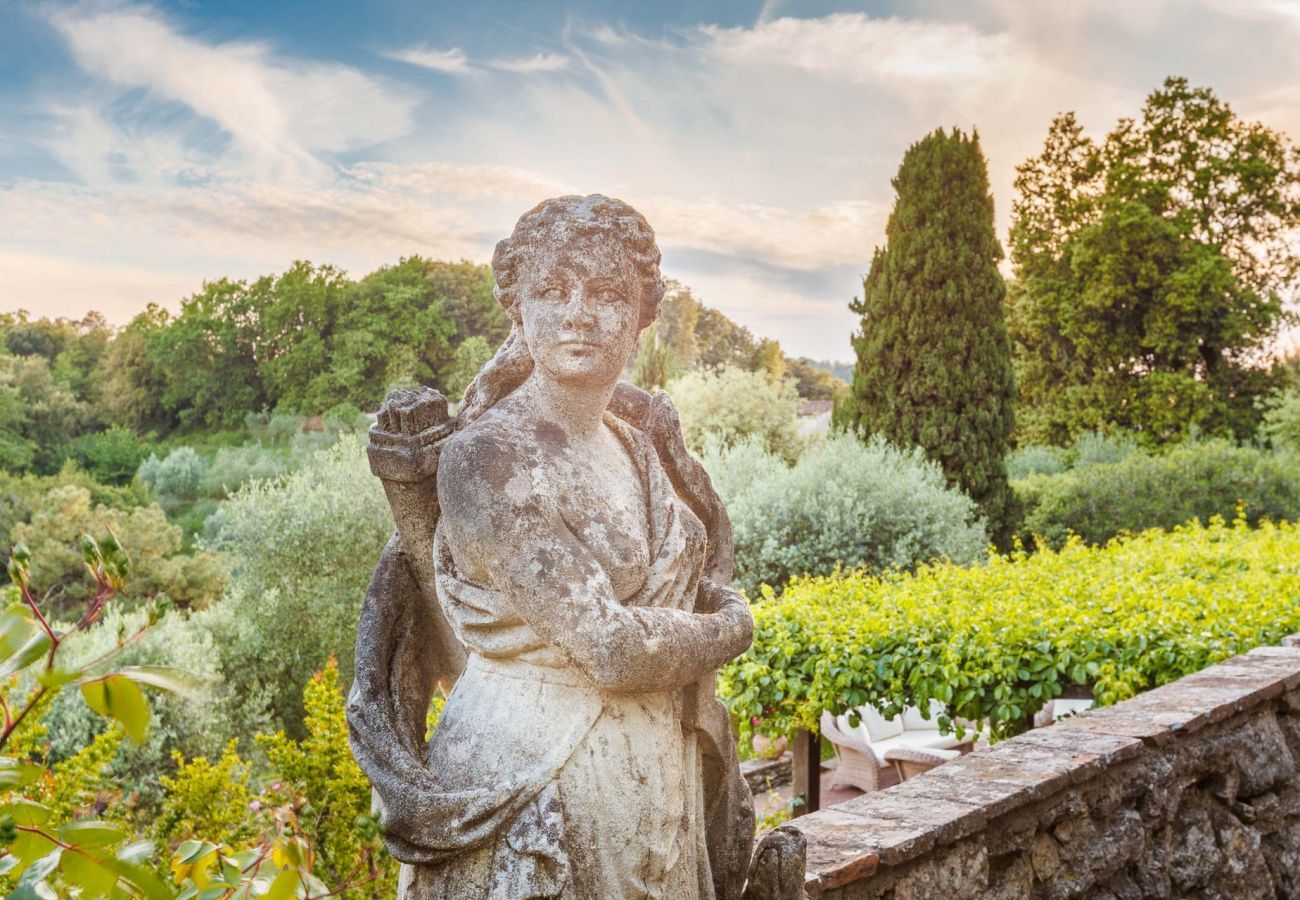 Villa a Lucca - Villa Morello Farmhouse