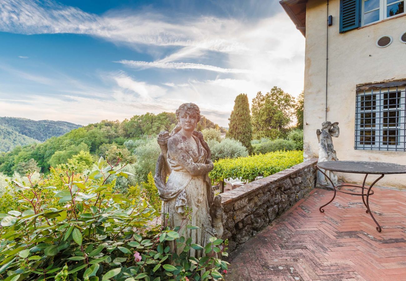 Villa a Lucca - Villa Morello Farmhouse