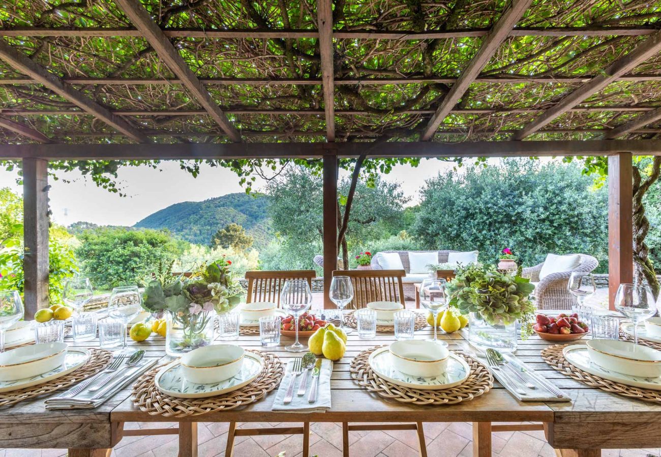 Villa a Lucca - Villa Morello Farmhouse