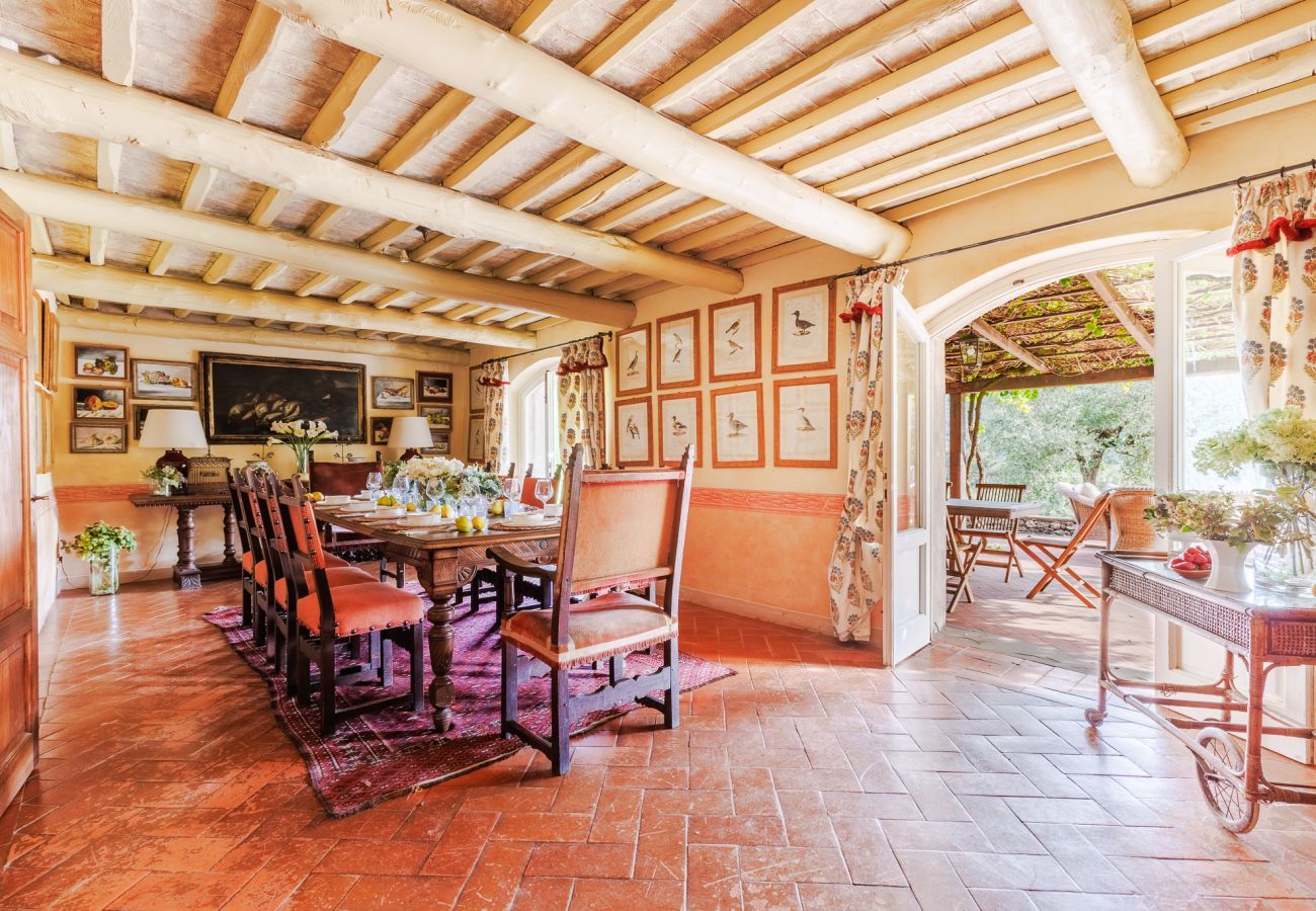 Villa a Lucca - Villa Morello Farmhouse