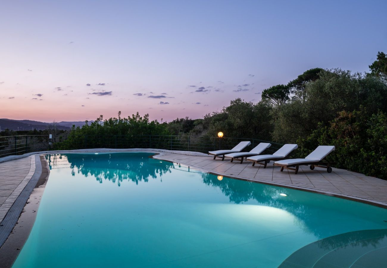 Villa a Porto Rotondo - Villa Turalis