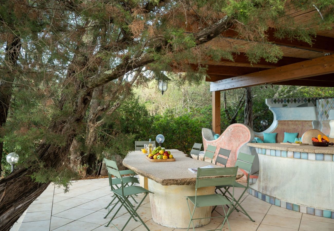 Villa a Porto Rotondo - Villa Turalis