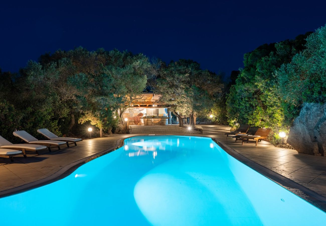 Villa a Porto Rotondo - Villa Turalis