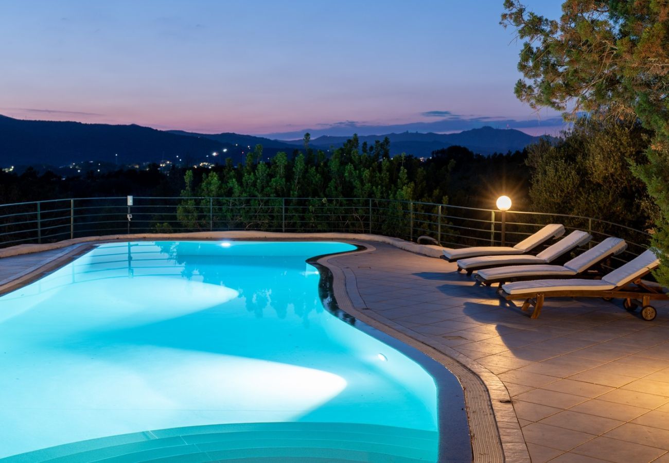 Villa a Porto Rotondo - Villa Turalis