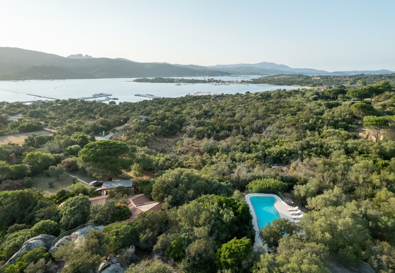 Villa a Porto Rotondo - Villa Turalis