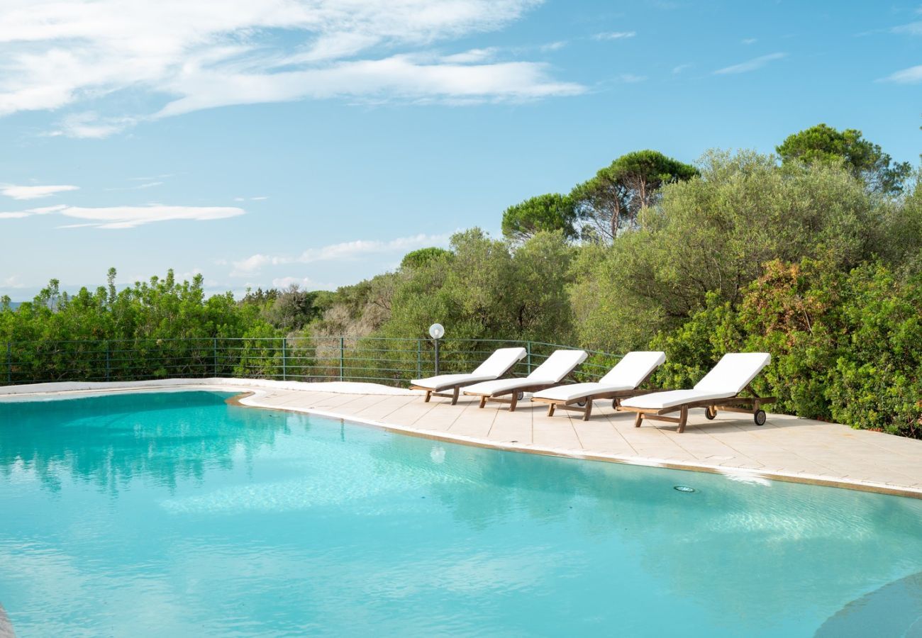 Villa a Porto Rotondo - Villa Turalis