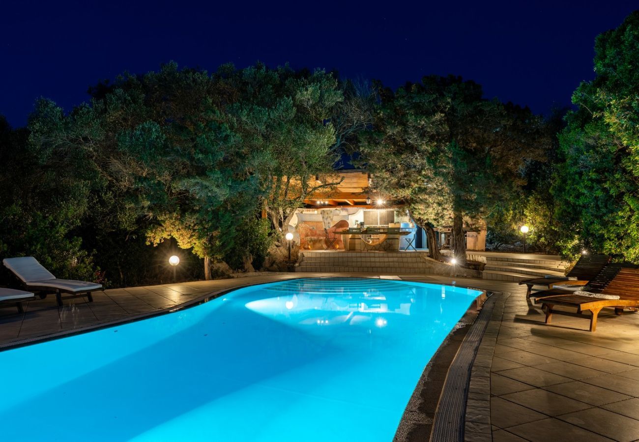 Villa a Porto Rotondo - Villa Turalis