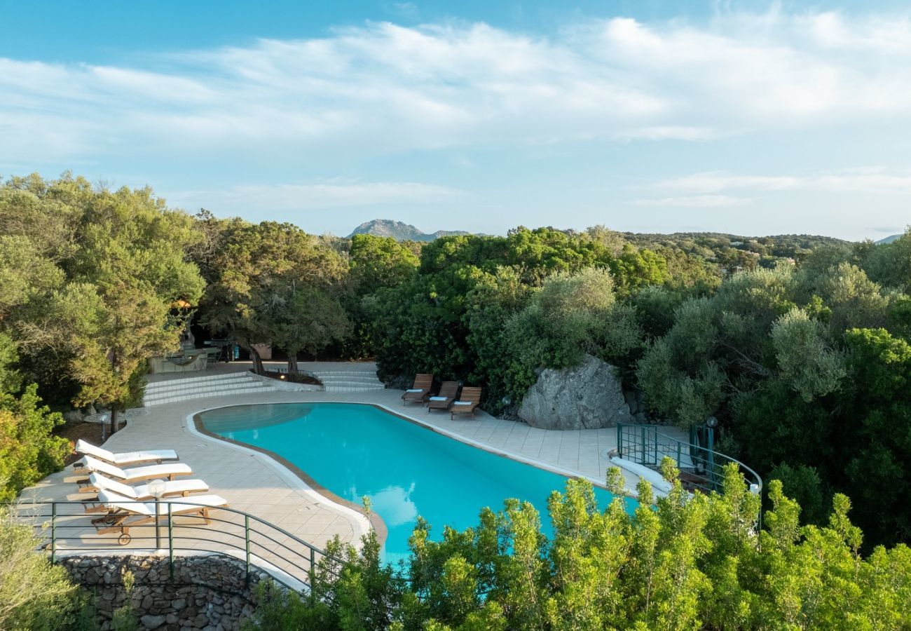 Villa a Porto Rotondo - Villa Turalis