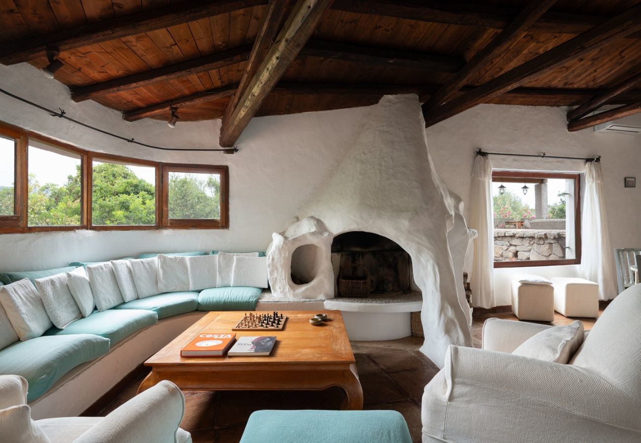 Villa a Porto Rotondo - Villa Turalis