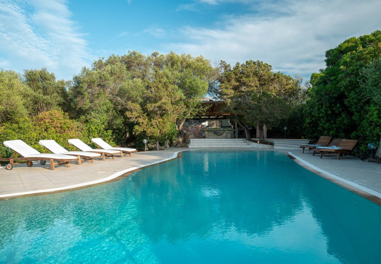 Villa a Porto Rotondo - Villa Turalis