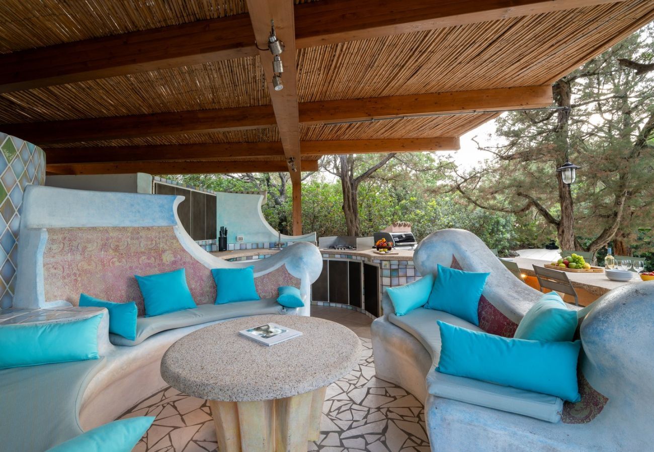 Villa a Porto Rotondo - Villa Turalis