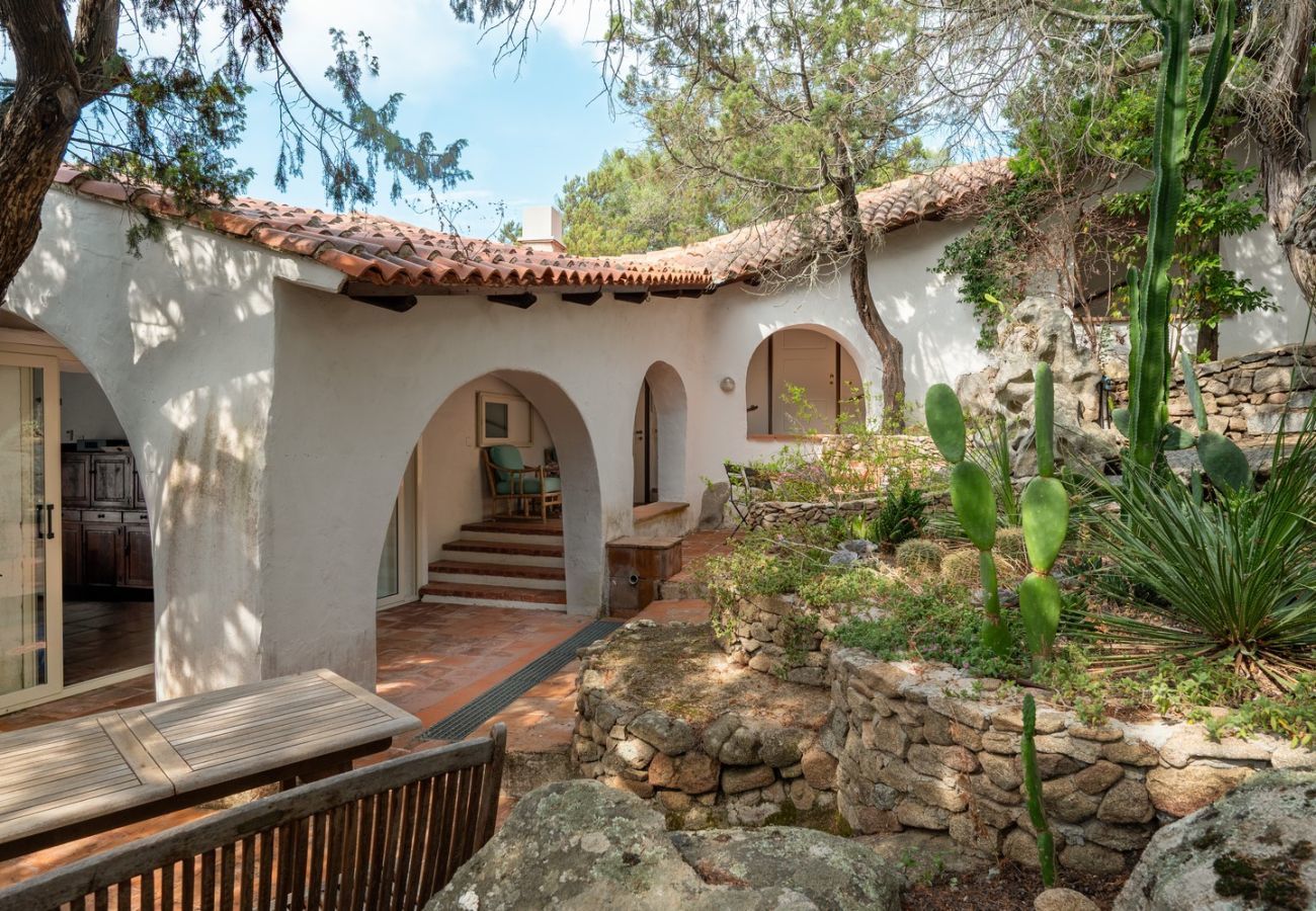 Villa a Porto Rotondo - Villa Turalis