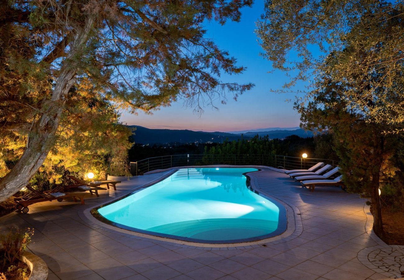 Villa a Porto Rotondo - Villa Turalis
