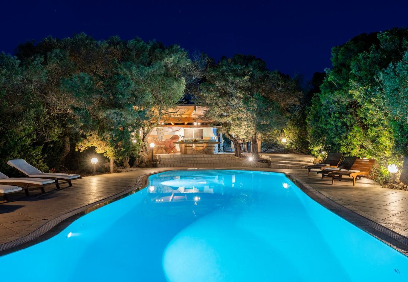 Villa a Porto Rotondo - Villa Turalis