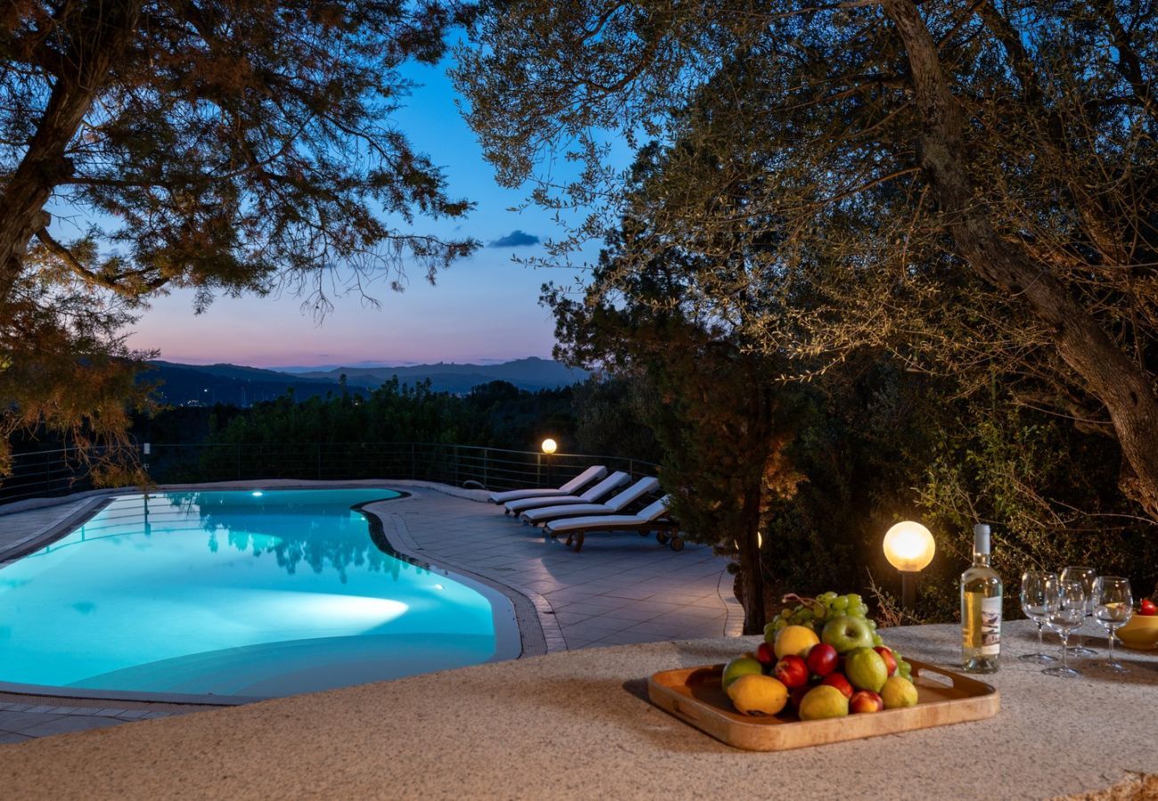 Villa a Porto Rotondo - Villa Turalis