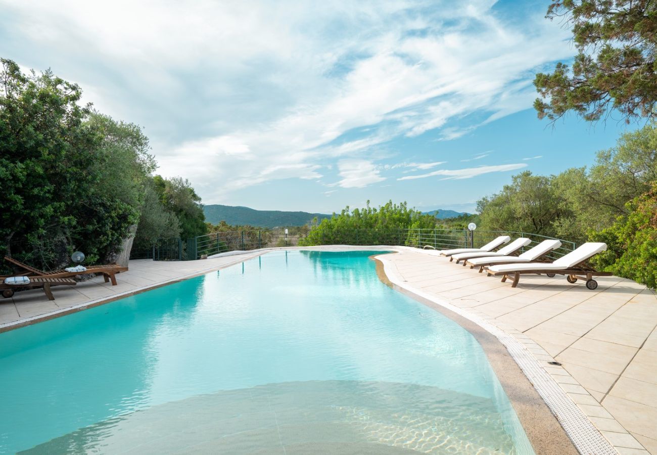 Villa a Porto Rotondo - Villa Turalis
