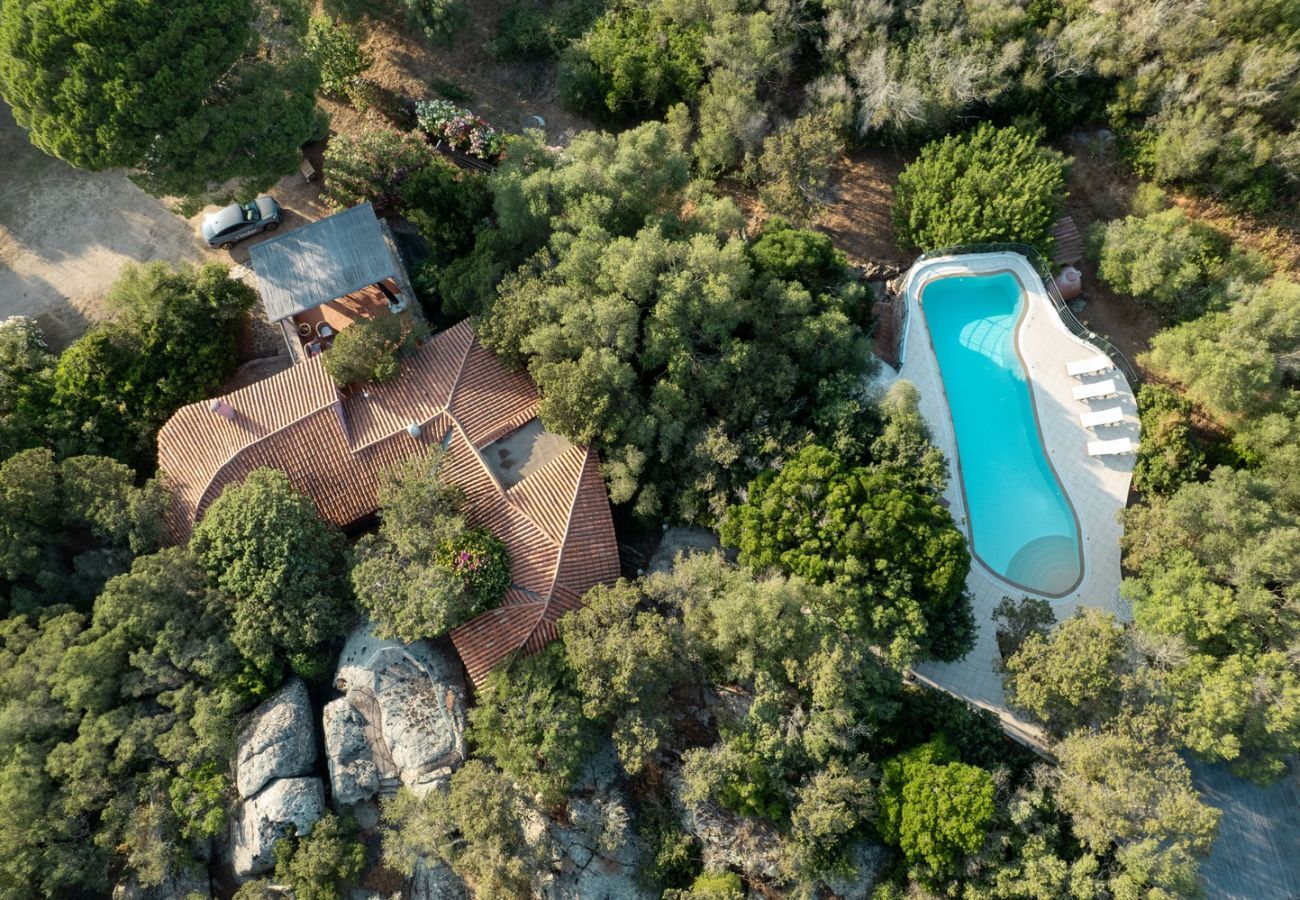 Villa a Porto Rotondo - Villa Turalis