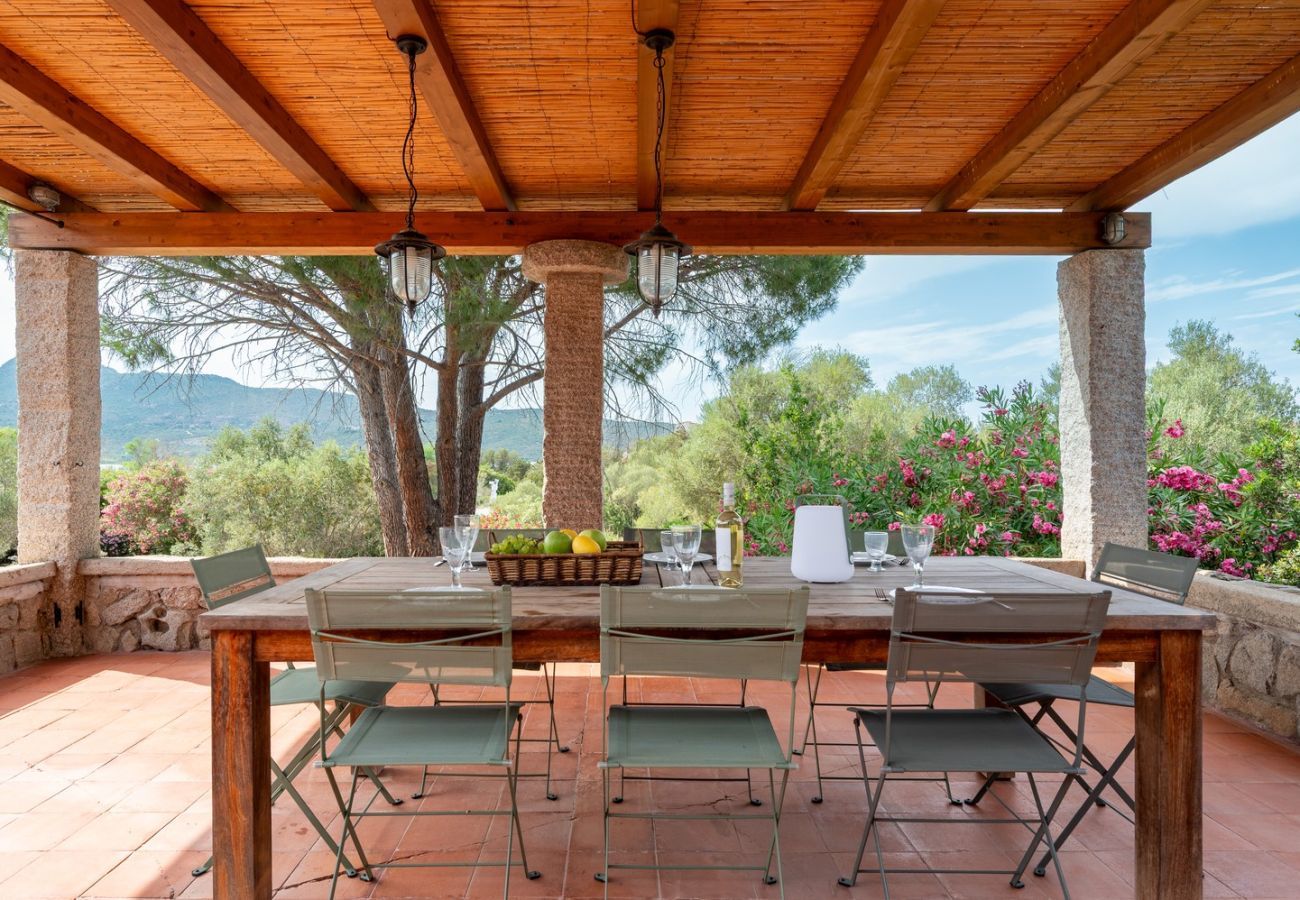 Villa a Porto Rotondo - Villa Turalis
