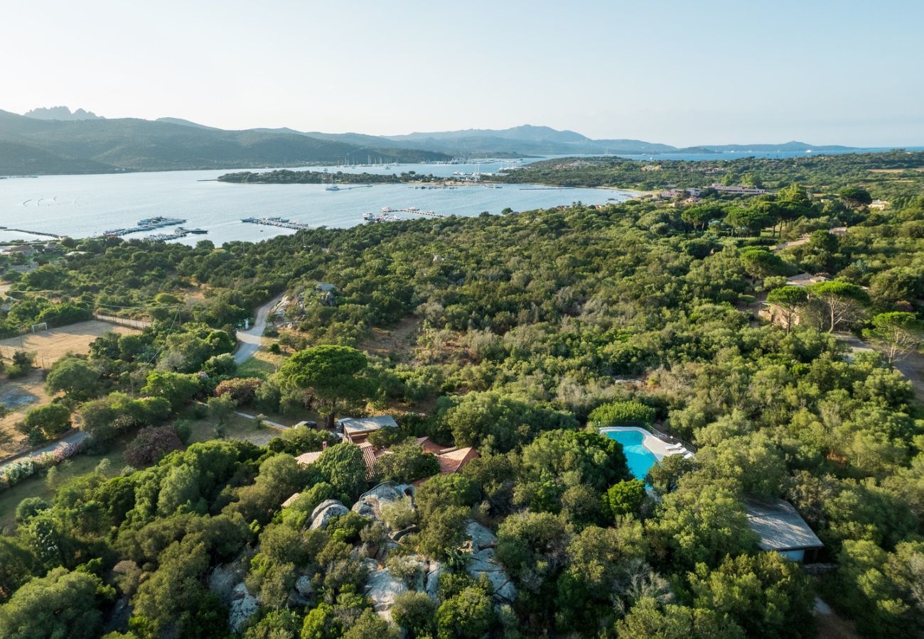 Villa a Porto Rotondo - Villa Turalis