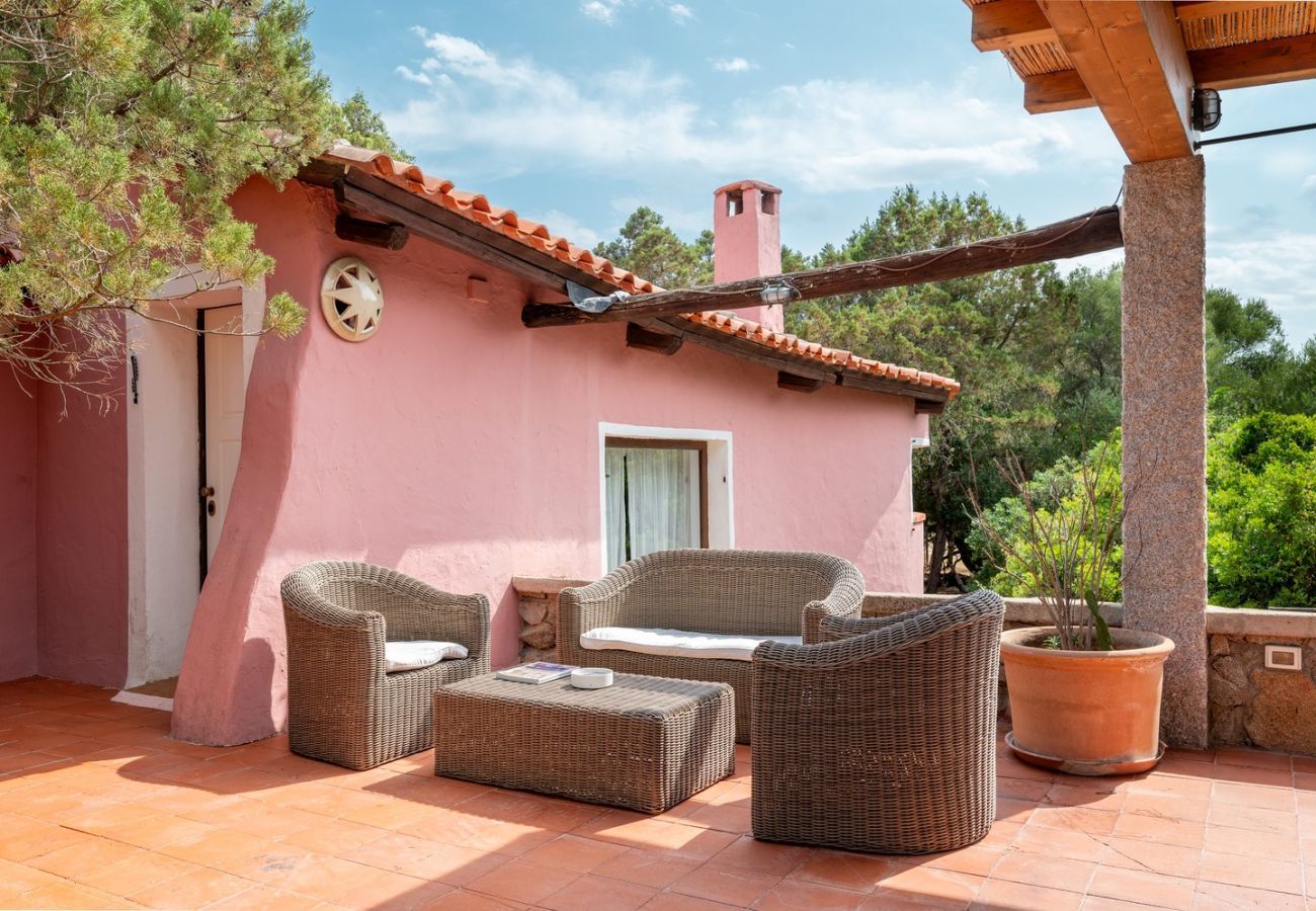 Villa a Porto Rotondo - Villa Turalis