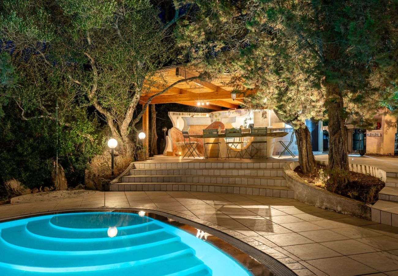Villa a Porto Rotondo - Villa Turalis