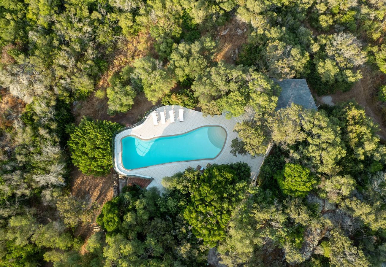 Villa a Porto Rotondo - Villa Turalis