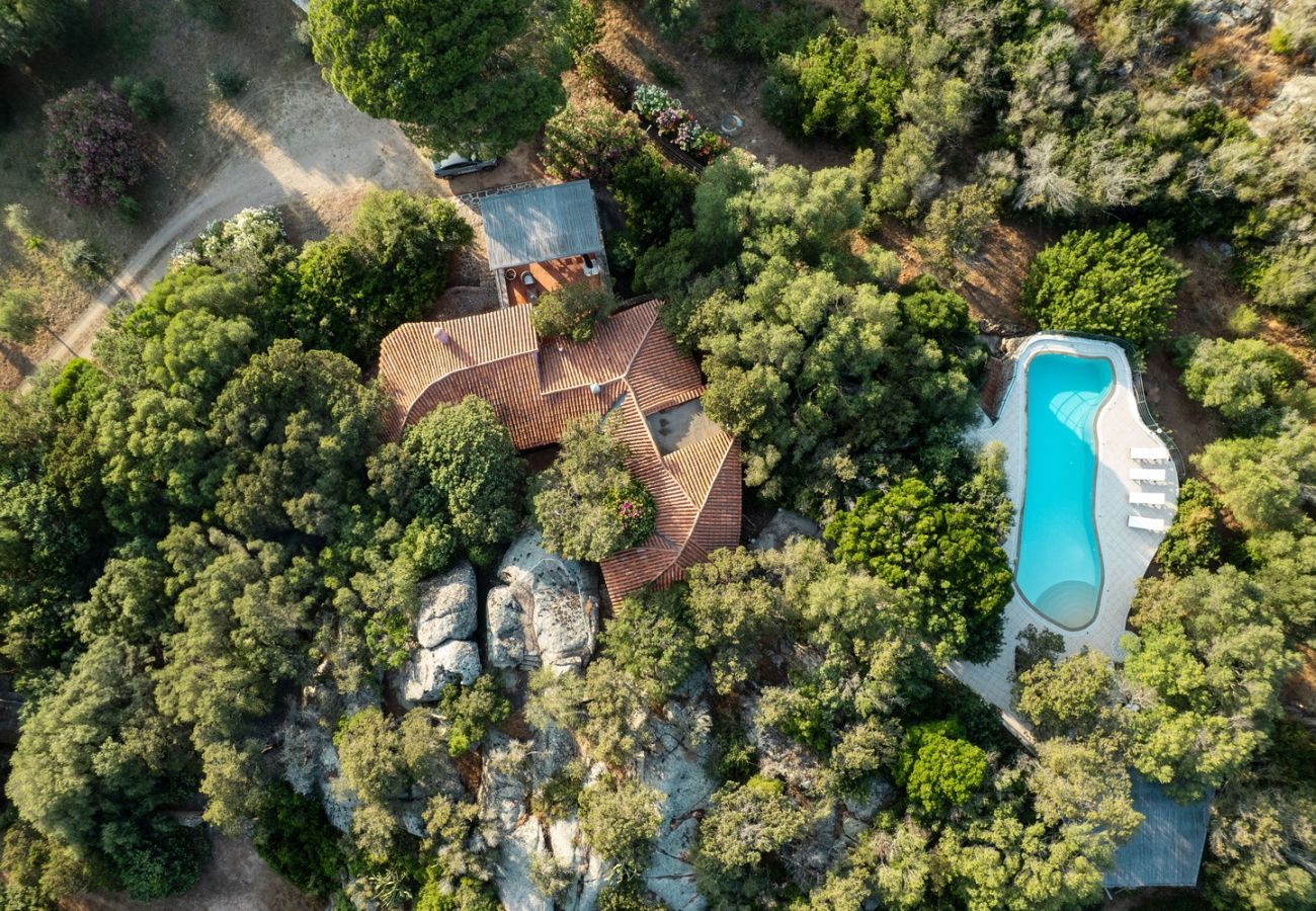 Villa a Porto Rotondo - Villa Turalis