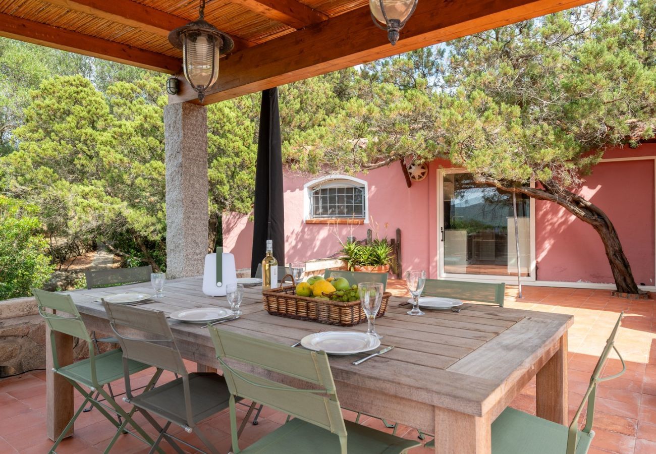 Villa a Porto Rotondo - Villa Turalis