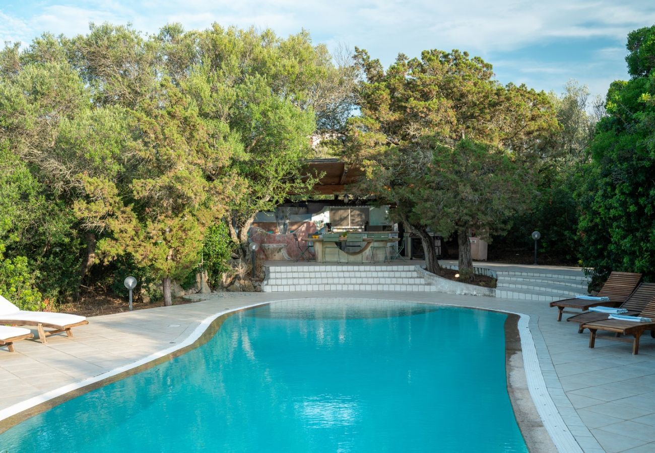Villa a Porto Rotondo - Villa Turalis