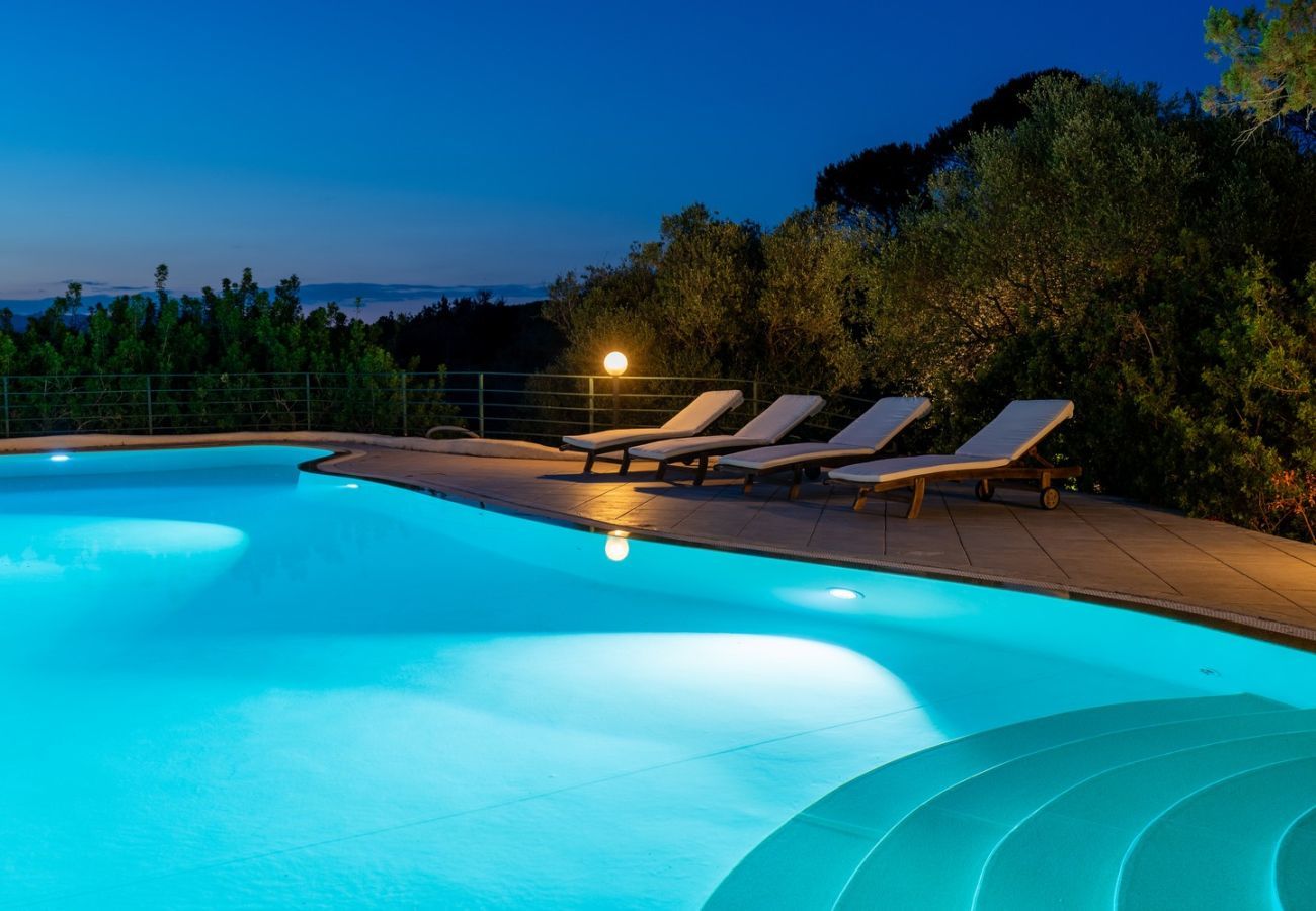 Villa a Porto Rotondo - Villa Turalis